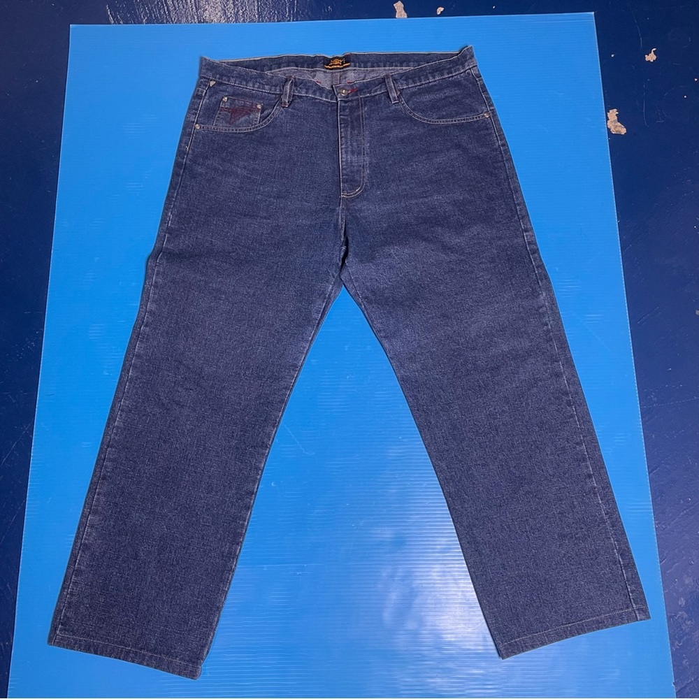 Jean New Man Vintage 80-70s Made in France - FR 40